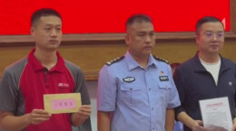 警民联手保住4万元被骗款，快递小哥成“反诈哨兵”