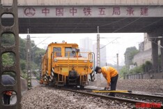 整治174余公里线路，京广、沪昆东线开启集中修