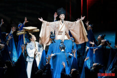 国风音乐剧《心安东坡》长沙首演，剧旅融合让一张票根“通往海南”