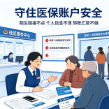 警惕医保“二次报销”骗局！湖南省医保局发布郑重声明