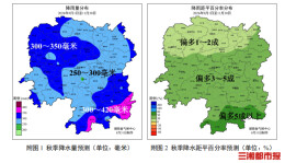 超强厄尔尼诺或成史上最强，湖南秋冬“湿冷”明显