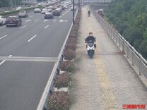 无证骑行，长沙一日拘留12名违法驾驶人