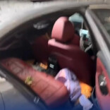 小学生梦游7楼坠落砸中宝马车：目前伤情稳定  车主：拟走保险代位追偿，这辆“救人车”会继续开