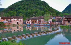 睡到自然醒、悠闲吹晚风！年轻人爱上“慢充式旅游”，湖南小城古村成热门选择