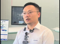 山河星航何猛：湖南航空基因给足我们底气｜湘商说