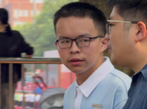 “八个鸡蛋”少年贺永辉开学典礼发言：做一粒扎根沃土的好种子