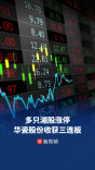 多只湘股涨停，华瓷股份收获三连板｜湘股观察
