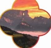 赏秋又观霞，湖南这三地别错过