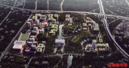 湘江科学中心冲刺12月开园，湖师大新校区2028年迎新｜读城