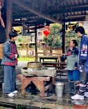 不赶景点赶课堂！“技能度假”走红，年轻人出游换新玩法