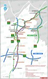 京港澳高速岳长段北往南已半幅封闭施工，工期97天｜出行早知道