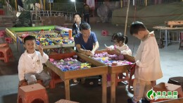 夜暖城步：苗乡夜色里的烟火与欢歌