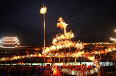 15龙16狮！城步龙狮群英汇沸腾苗乡