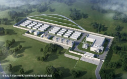 给电网配上大号“绿色充电宝”！邵阳大祥区1.93亿元百兆瓦共享储能项目开工