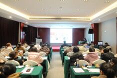 湖南省“危重孕产妇救治强基工程公益巡讲·永州站”活动在东安启动