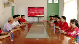 爱心捐赠送清凉！桂东普乐镇企业家为学校添置168台电风扇