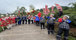 古丈岩头寨镇：推动“非遗+直播+电商”发展，为乡村振兴注入新活力