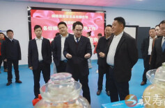 两项目开工、一项目投产！汉寿项目建设开门红