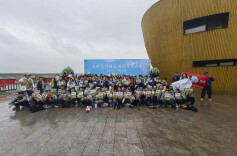 守护飞羽精灵、共绘生态画卷，西洞庭湖开展“爱鸟周”系列宣传活动