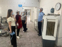 汉寿县酉港镇：开展校园安全大检查，推动安全管理常态化精细化