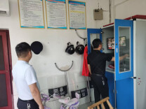 筑牢校园安全“防护墙”！汉寿县洋淘湖镇开展校园安全大检查  