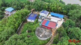 衡山县：升级改造农村水厂 水润民生暖民心