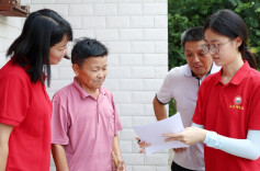 衡山：三校青春力量集结建胜村 “三下乡”实践助力乡村振兴