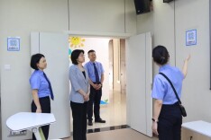 民生问题是社会稳定的基石——叶晓颖赴湘西督导调研检察工作