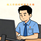 【父亲节特辑】海报 | 他的两面 都是爱