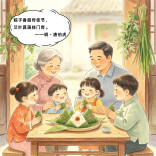 【端午特辑】“益”起学法丨诗意端午中的法治课