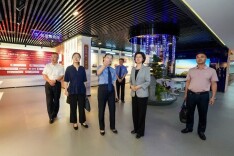 抓工作要奔着解决问题去——叶晓颖赴祁阳调研检察工作