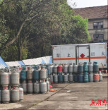 湘潭雨湖：液化气瓶不再“暴晒”，检察建议推动安全隐患清零