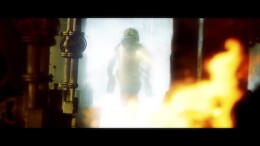 逆行无畏！有一种守护叫“火焰蓝”