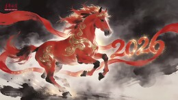 AIGC｜骐骥送春来 好戏正开台