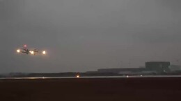 关键进展！长沙机场改扩建工程第三跑道完成校验飞机起降测试