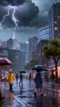 强降雨多发，这份城市防汛避险指南请收好