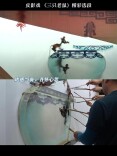 视频｜双视角解锁皮影戏！诙谐闹剧原来是这么演的