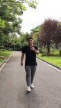 高压线起火，消防员为什么用“点射法”灭火