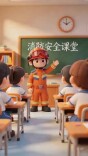 新学期开启，记得把消防安全融入校园日常