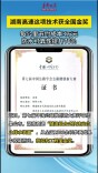 每公里节约成本3万元、防水可靠性提升76%……湖南高速这项隧道创新获全国金奖