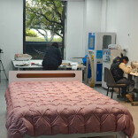 【市象微观】旧羽绒服“变身”羽绒被，省钱“羽”众不同