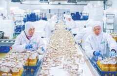 图片新闻：冷水滩区小蘑菇 大产业@湖南日报要闻版