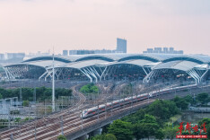 加开动车组601列，重联4337列，元旦假期高铁出游更方便！