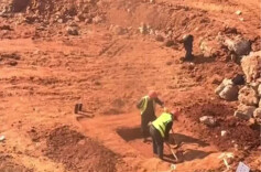 长沙一工地发现汉至唐墓葬