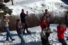 视频|泡脚、喝热水、煲汤煮粥，外国网友比拼“谁的生活最中国”