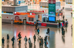 长沙南站客流高峰集中在这三个时段，错峰出行效率更高