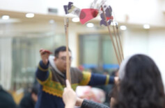 六艺融合亲子盛宴！《拯救“火焰山”》5月1日与观众见面