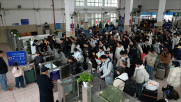 往长沙每天一列，连发7天！慈利开出免费返岗专列