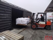 不误农时不负春 湖南铁路全力保障春耕物资高效运输