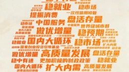 AI动图｜从两会热词，触摸中国发展脉搏